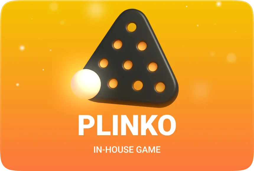 Демо-режим Plinko в Эпикстар