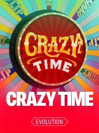 Crazy Time · Epicstar Live Casino